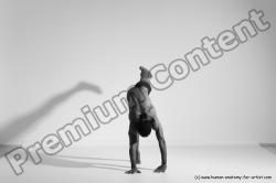 Breakdance reference poses of Enrique